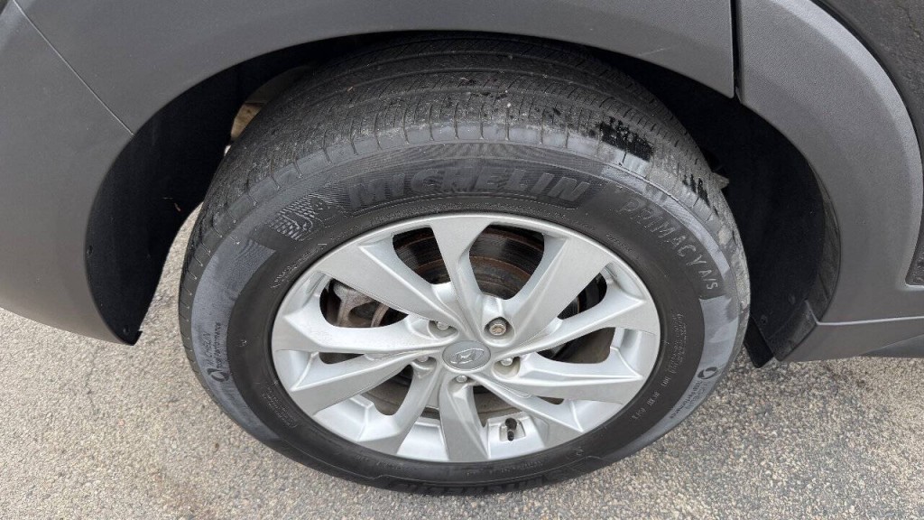 2021 Hyundai Tucson Image 22