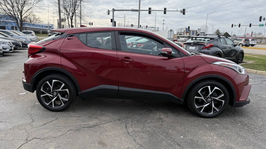2018 Toyota C-HR Image 7