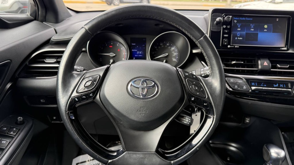 2018 Toyota C-HR Image 9