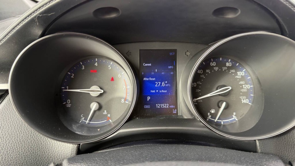 2018 Toyota C-HR Image 10