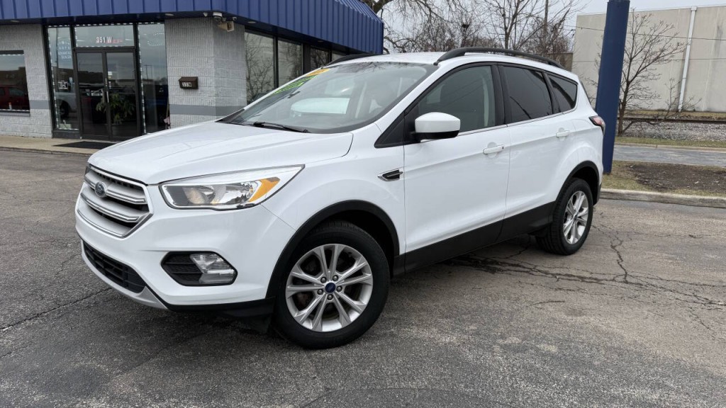2018 Ford Escape Image 1