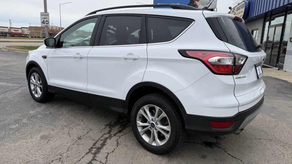 2018 Ford Escape Image 4