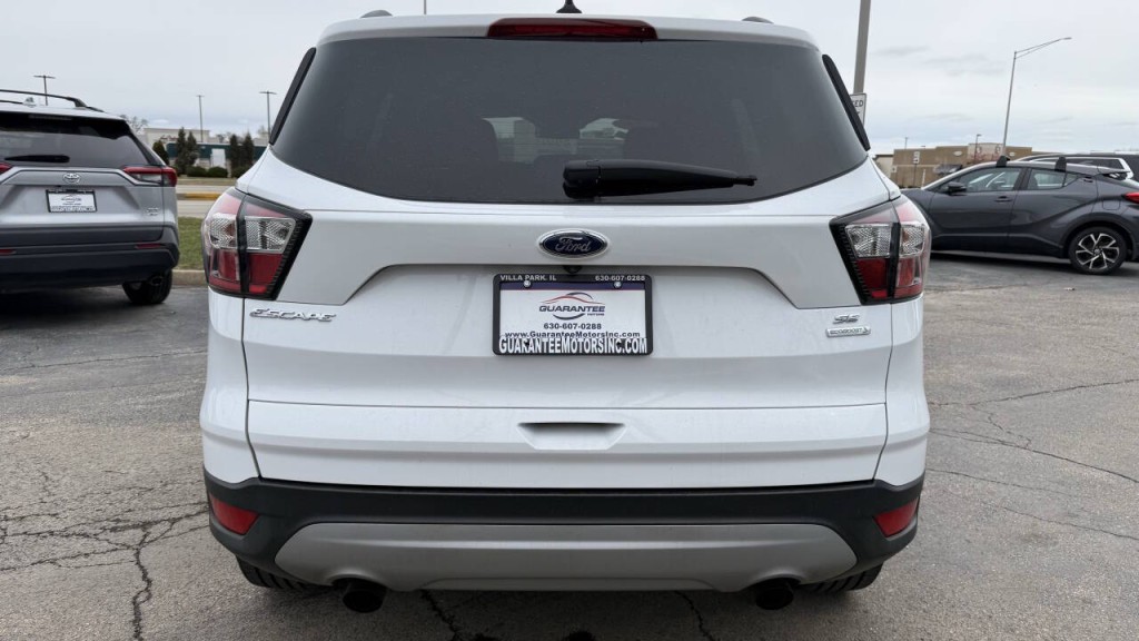 2018 Ford Escape Image 5