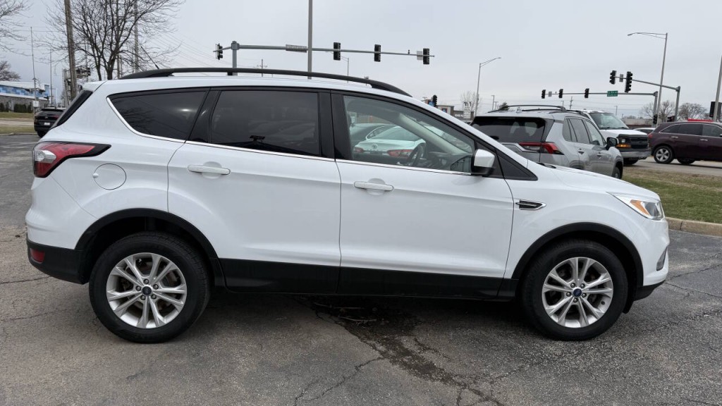 2018 Ford Escape Image 8