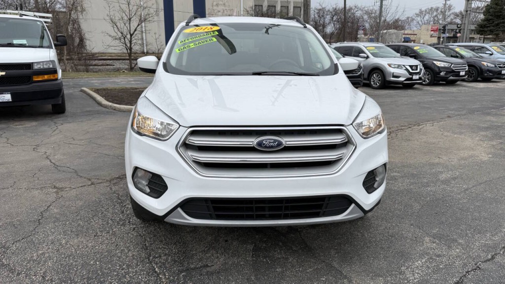 2018 Ford Escape Image 9