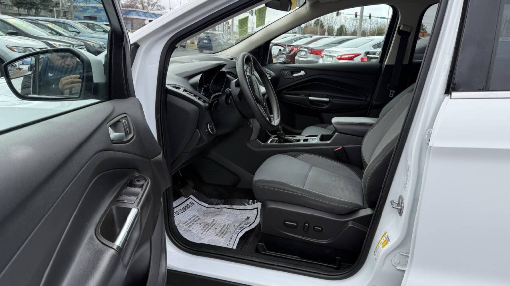 2018 Ford Escape Image 10