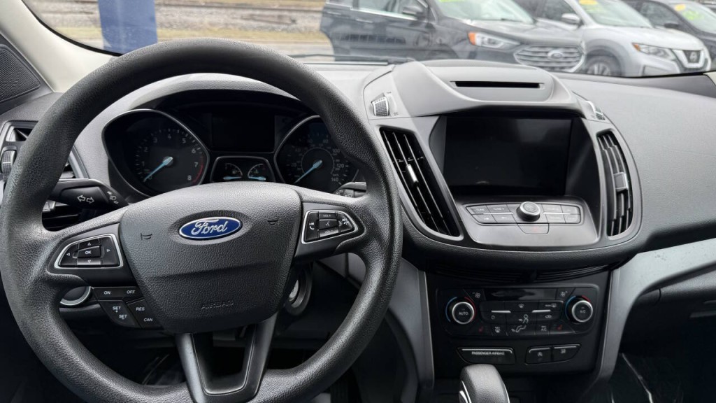 2018 Ford Escape Image 11