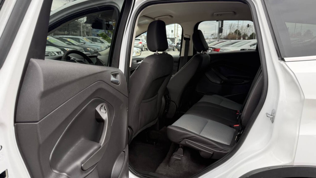 2018 Ford Escape Image 12