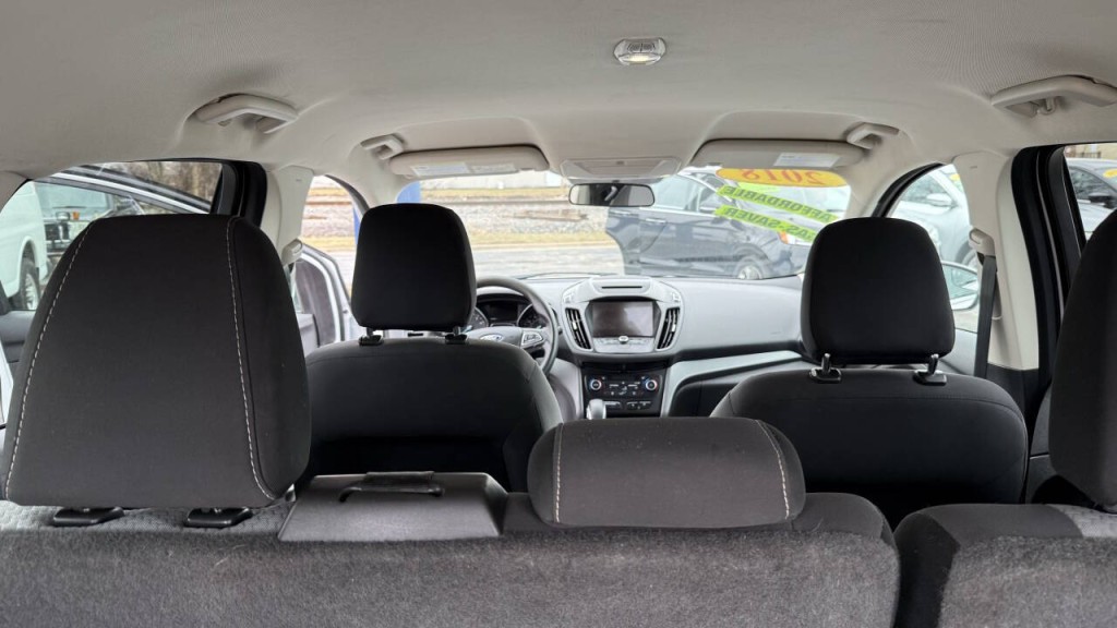 2018 Ford Escape Image 14