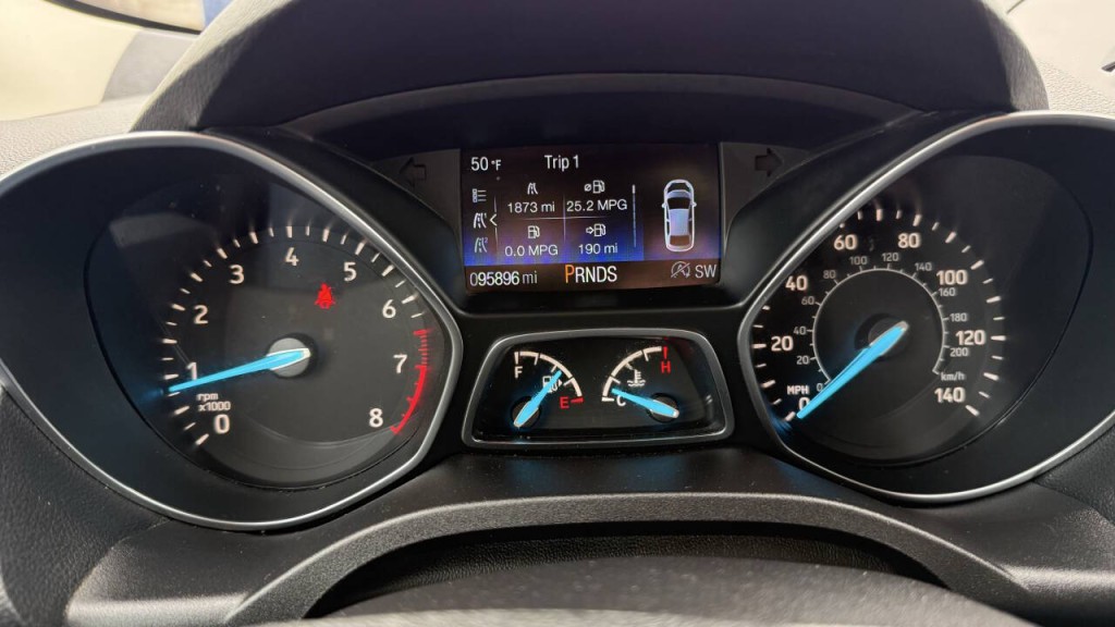 2018 Ford Escape Image 19