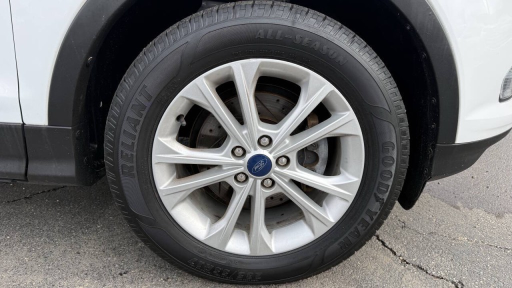 2018 Ford Escape Image 26