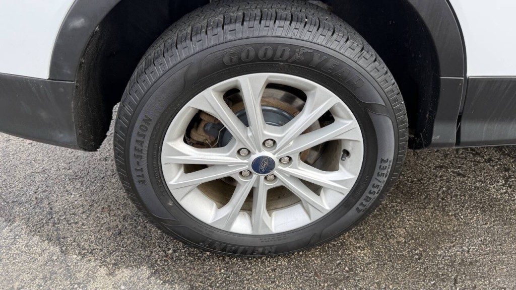 2018 Ford Escape Image 27