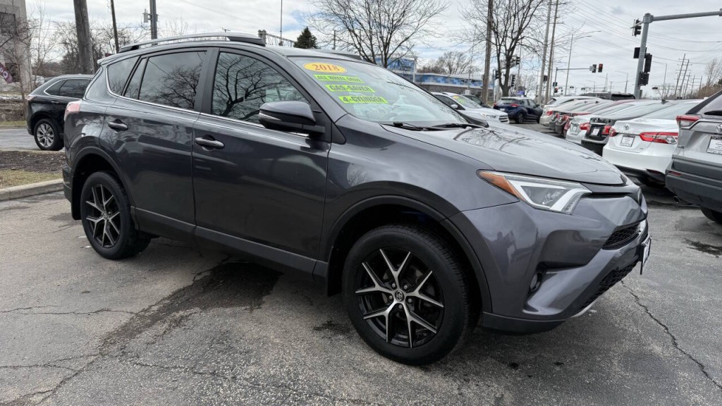 2018 Toyota Rav4 Image 10