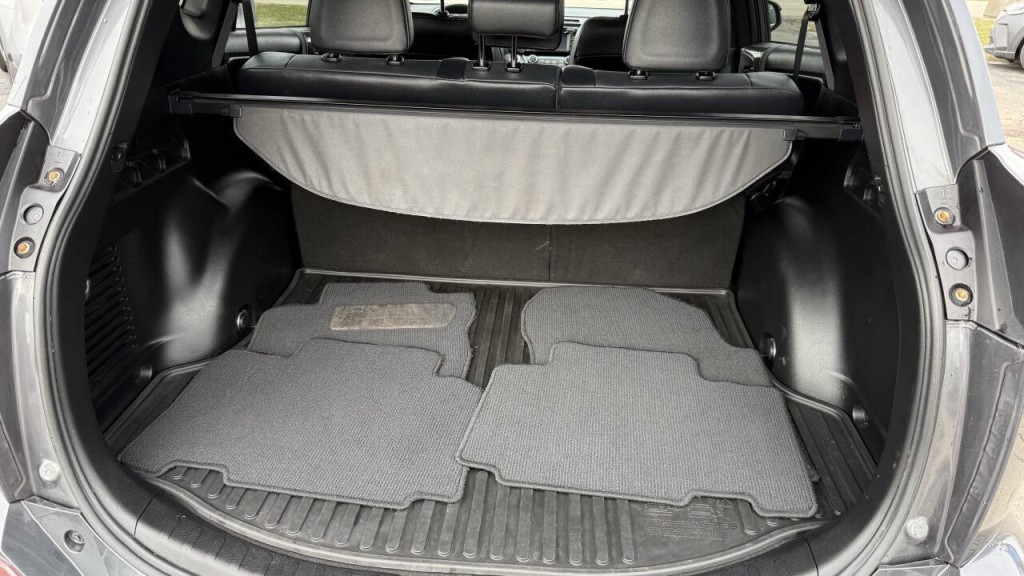 2018 Toyota Rav4 Image 20