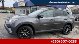 Image for 2018 Toyota Rav4 SE ID: 7274300