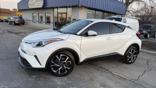 Image for 2018 Toyota C-HR XLE Premium ID: 7287757