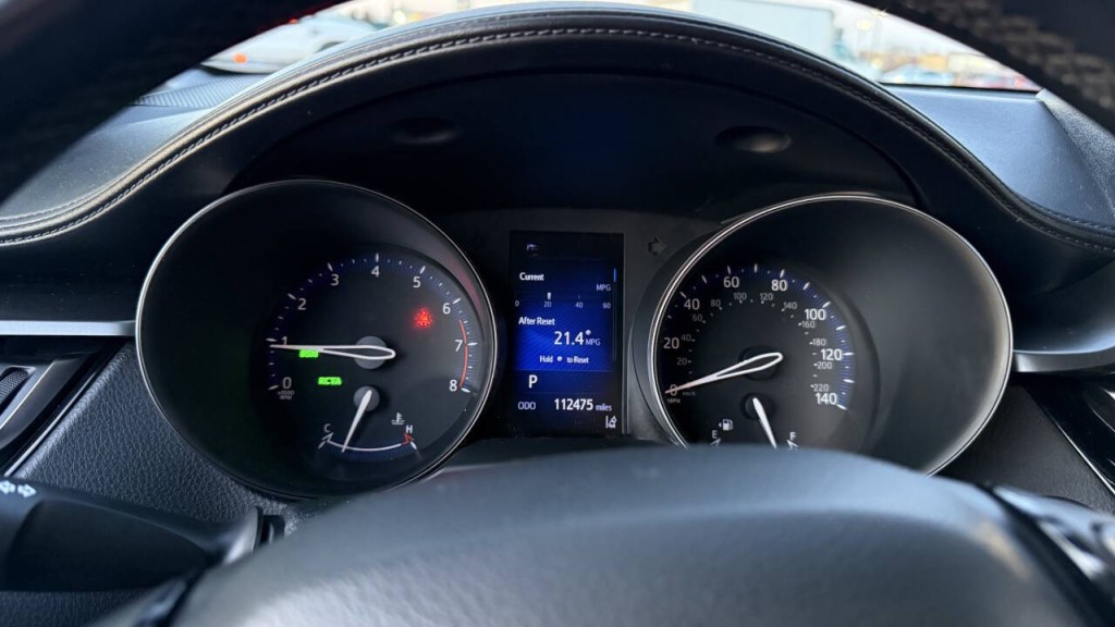 2018 Toyota C-HR Image 11