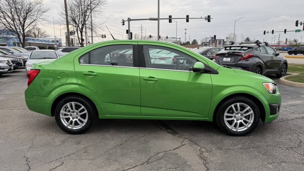 2014 Chevrolet Sonic Image 7
