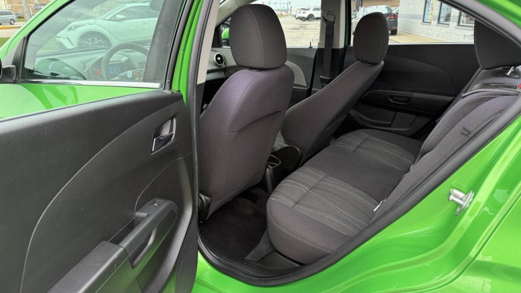 2014 Chevrolet Sonic Image 13