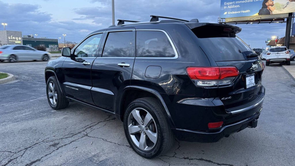 2015 Jeep Grand Cherokee Image 2