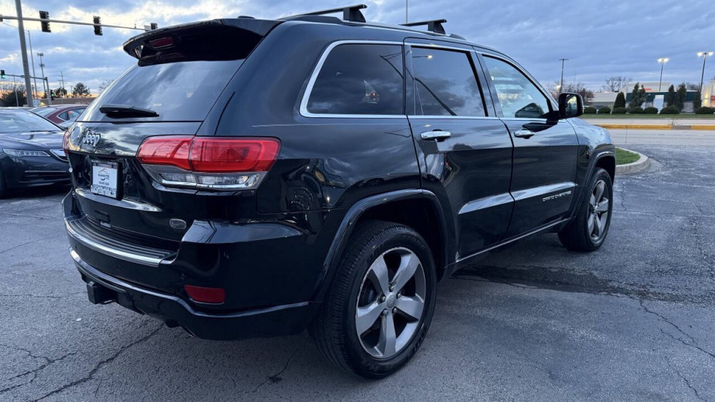 2015 Jeep Grand Cherokee Image 5