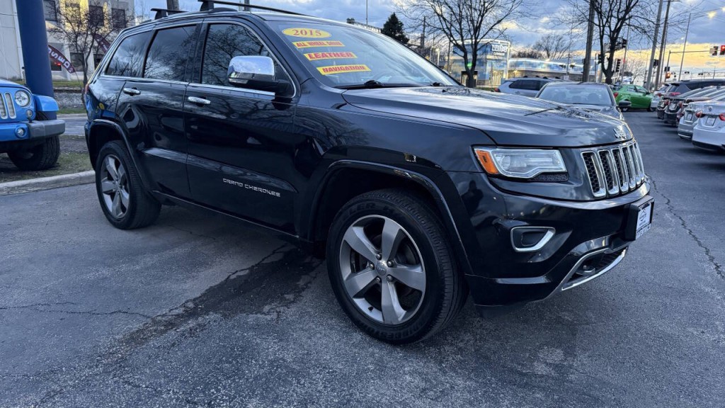 2015 Jeep Grand Cherokee Image 6