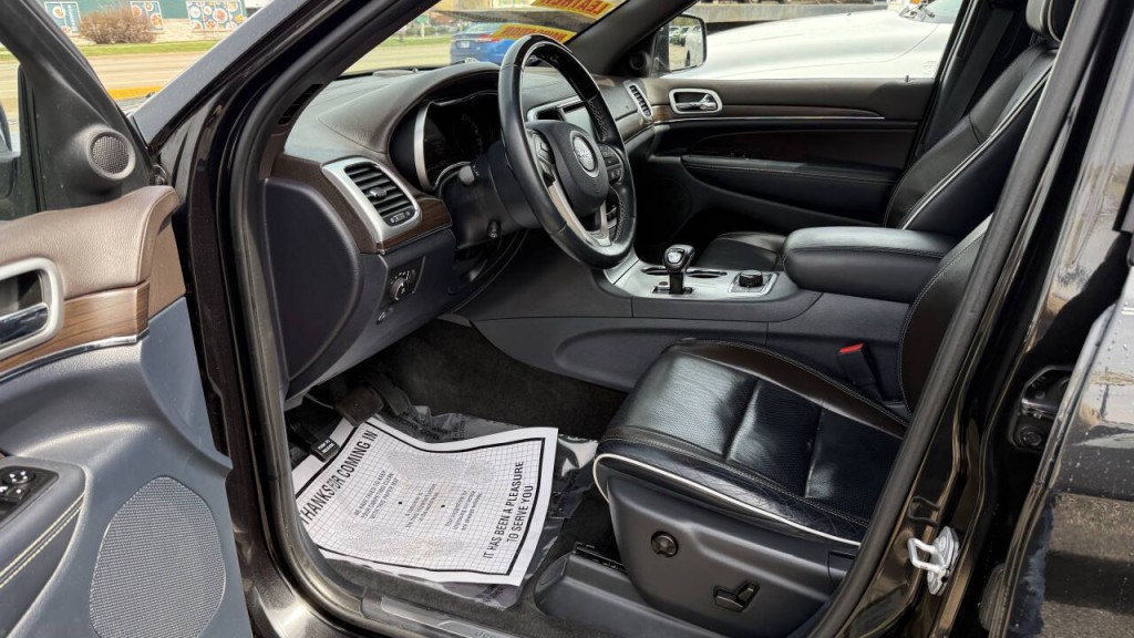 2015 Jeep Grand Cherokee Image 8