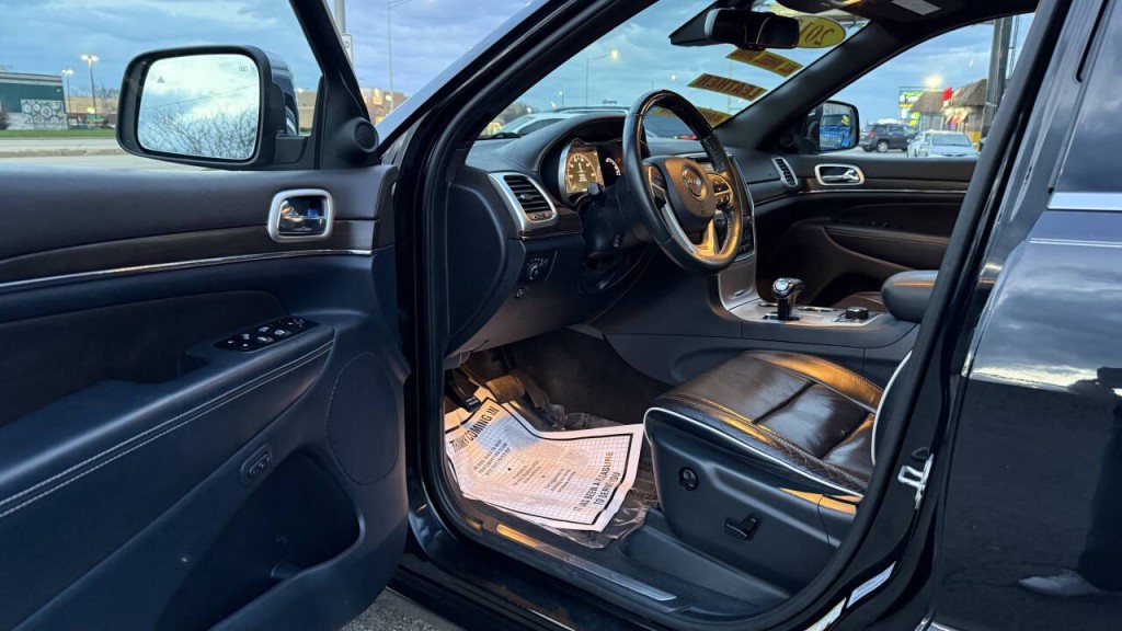 2015 Jeep Grand Cherokee Image 9