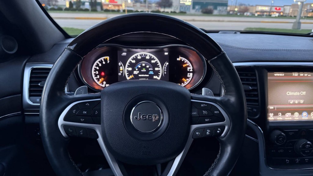 2015 Jeep Grand Cherokee Image 10