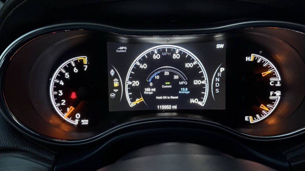 2015 Jeep Grand Cherokee Image 11