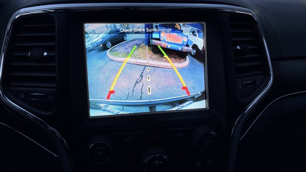 2015 Jeep Grand Cherokee Image 12