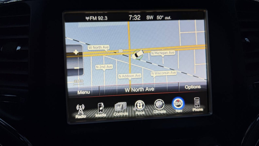 2015 Jeep Grand Cherokee Image 13