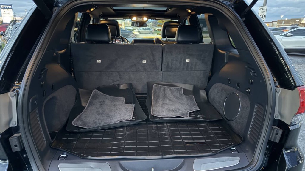2015 Jeep Grand Cherokee Image 18