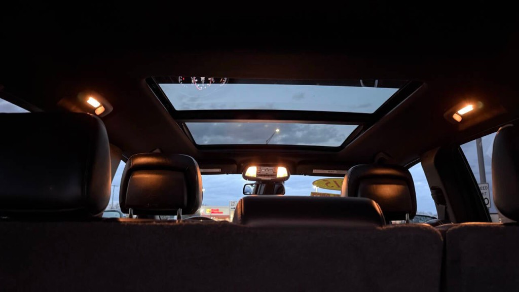 2015 Jeep Grand Cherokee Image 19