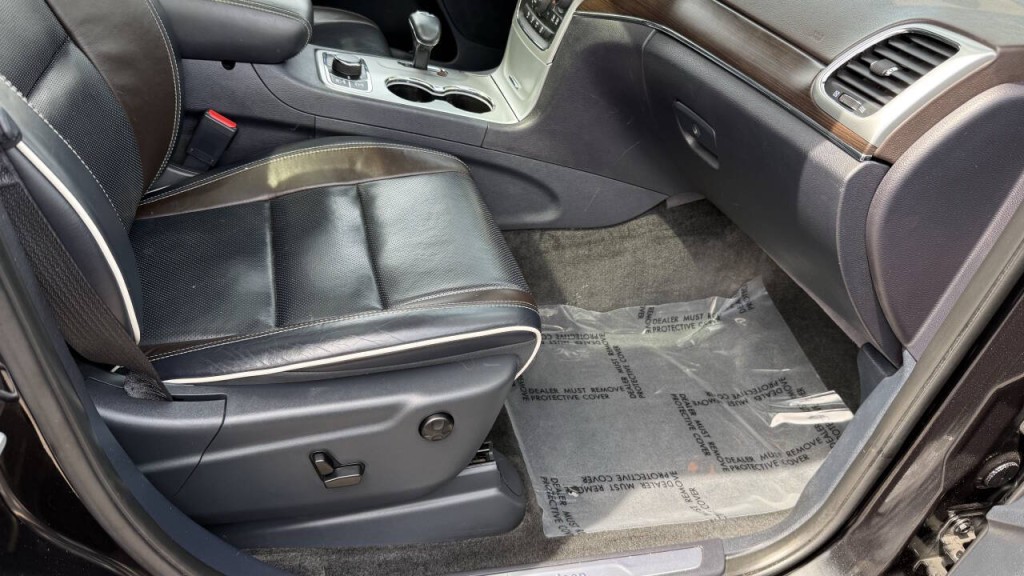 2015 Jeep Grand Cherokee Image 20