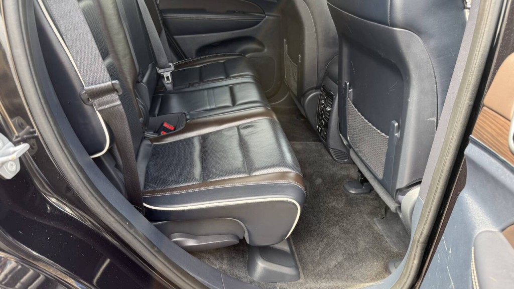 2015 Jeep Grand Cherokee Image 21