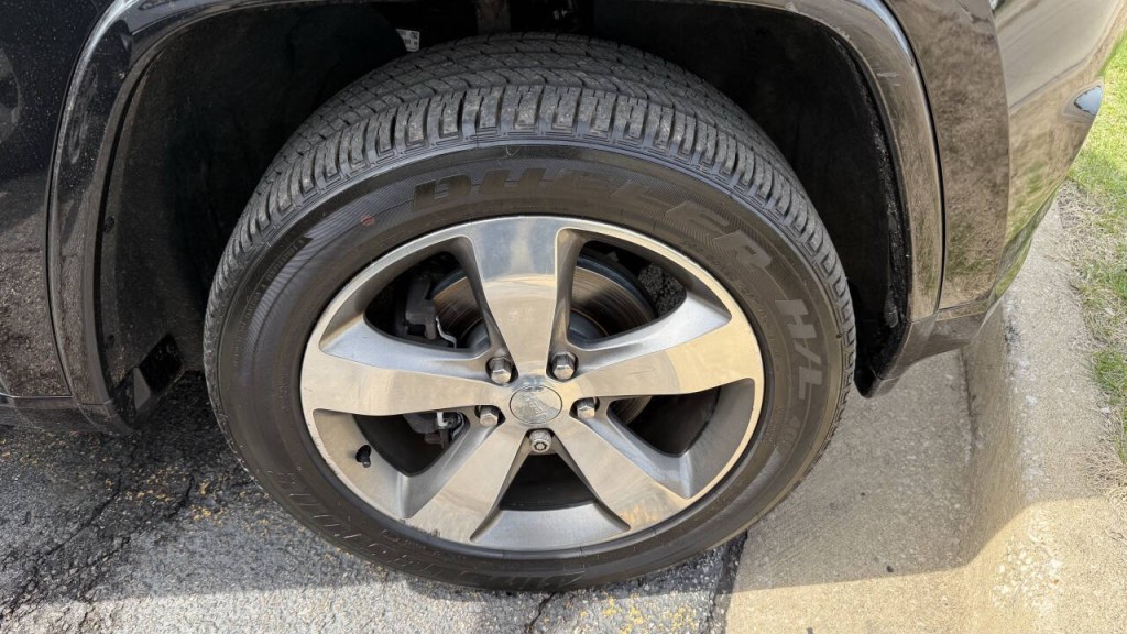 2015 Jeep Grand Cherokee Image 25