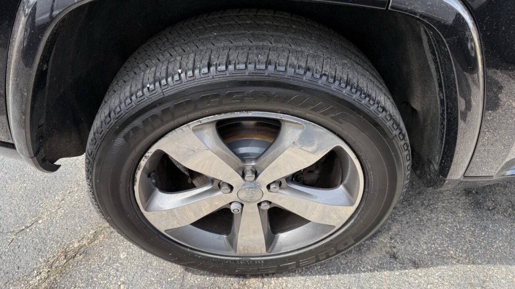 2015 Jeep Grand Cherokee Image 26