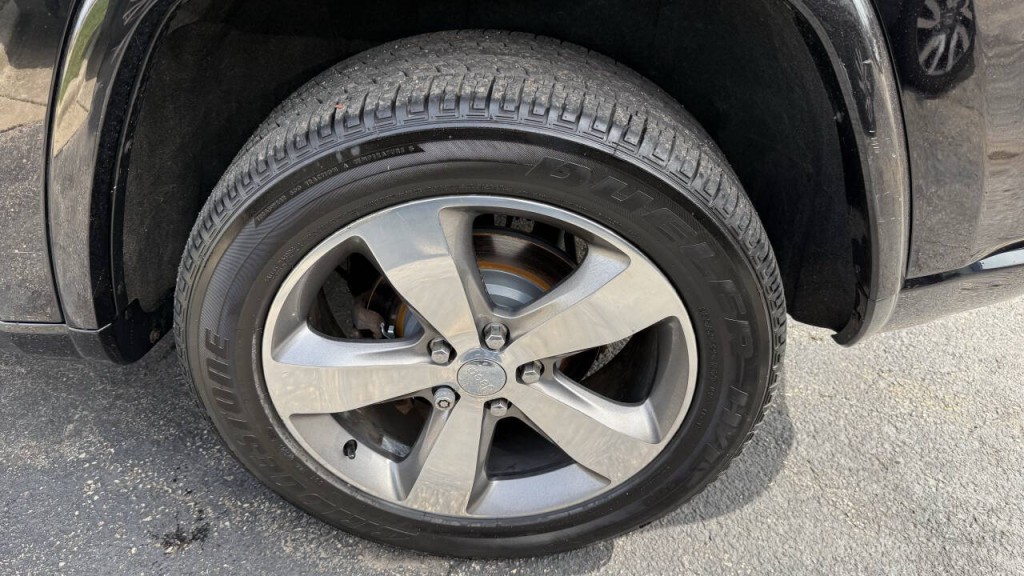 2015 Jeep Grand Cherokee Image 27