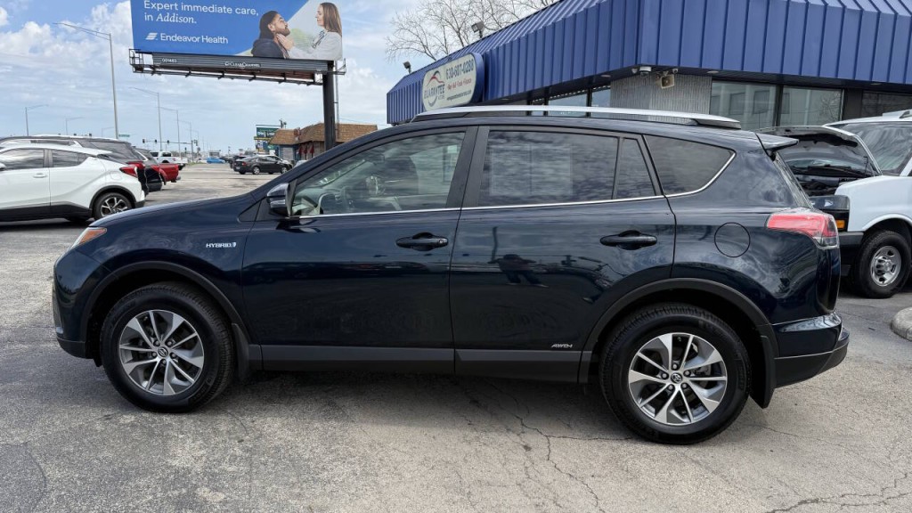 2018 Toyota Rav4 Image 4