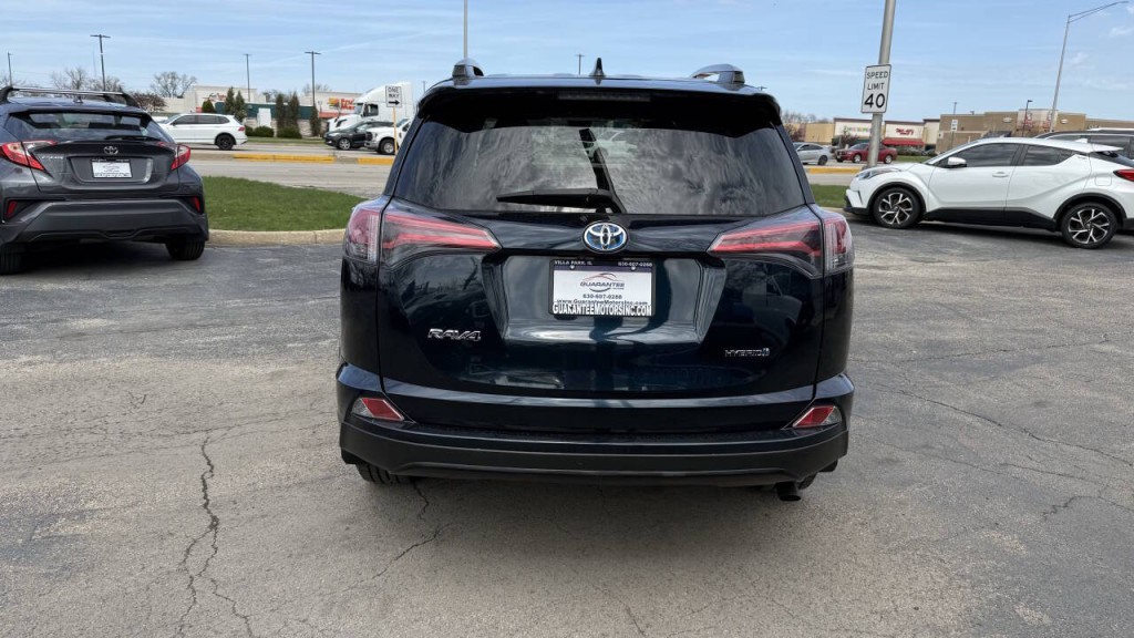 2018 Toyota Rav4 Image 5