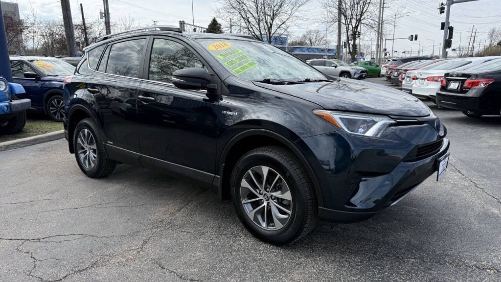 2018 Toyota Rav4 Image 7