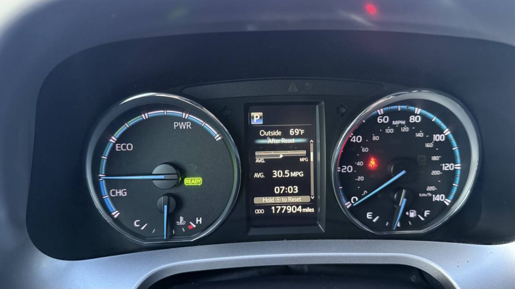 2018 Toyota Rav4 Image 14