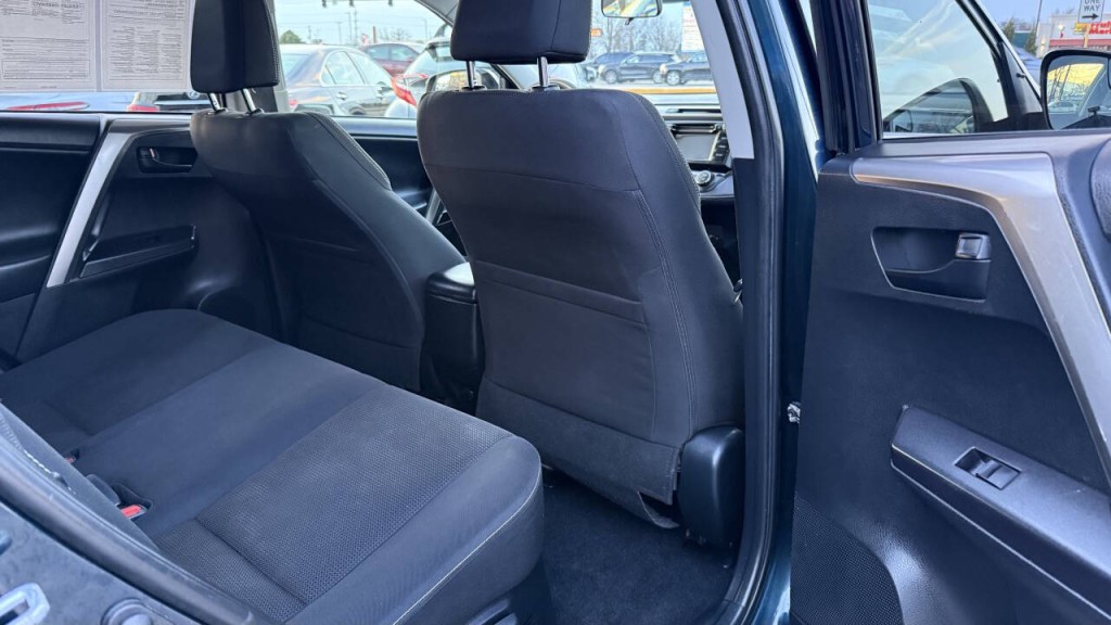 2018 Toyota Rav4 Image 20