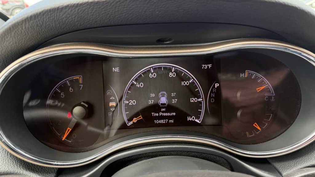 2017 Jeep Grand Cherokee Image 13