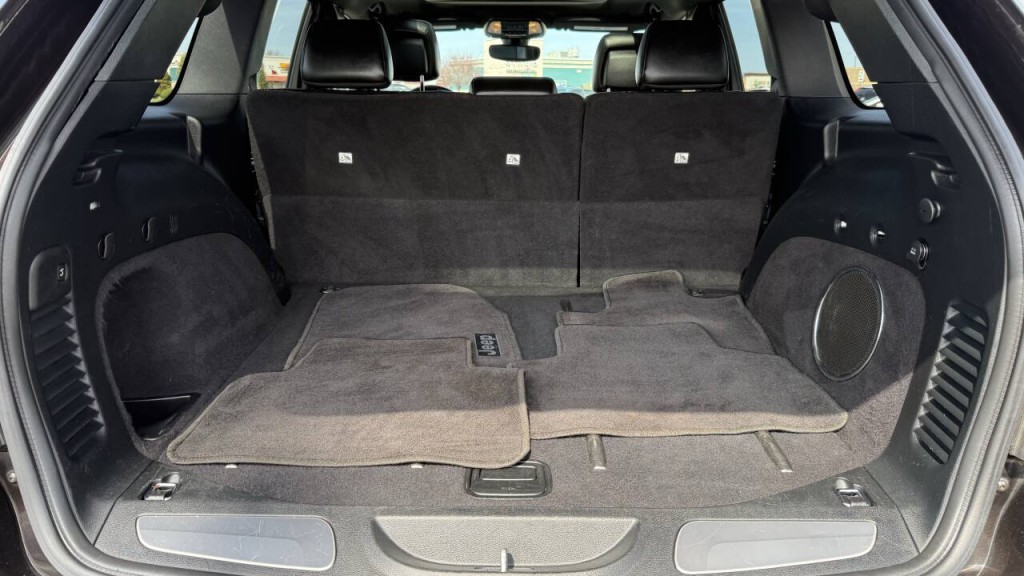 2017 Jeep Grand Cherokee Image 18