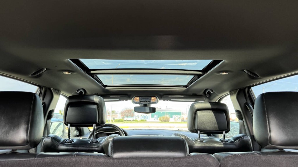 2017 Jeep Grand Cherokee Image 19