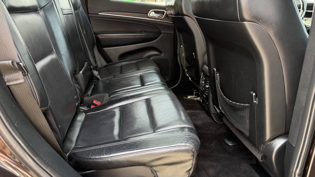 2017 Jeep Grand Cherokee Image 21