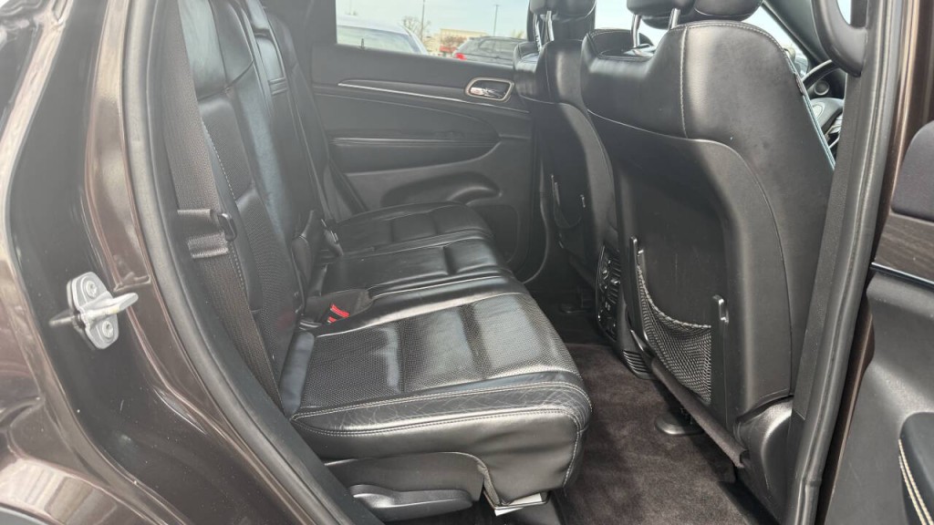 2017 Jeep Grand Cherokee Image 23