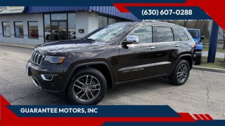 Image for 2017 Jeep Grand Cherokee Limited ID: 7337888